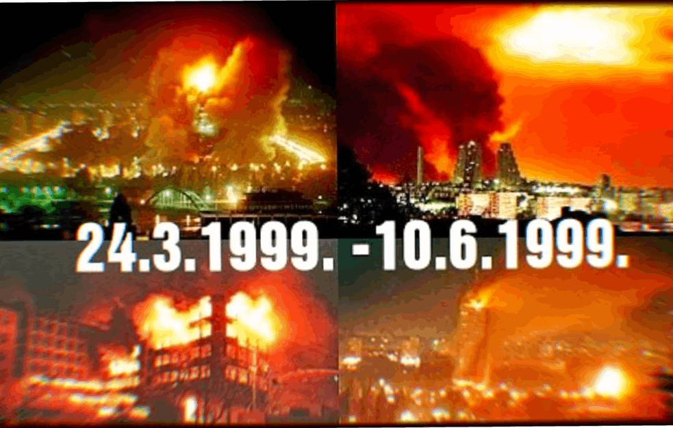 <span style='color:red;'><b>NATO BOMBE</b></span> su na današnji dan UBILE 37 LJUDI! Agresorima je reč 'GREŠKA' bila izgovor, a ovaj čovek je žrtve nazivao 'KOLATERALNOM ŠTETOM' (VIDEO) 